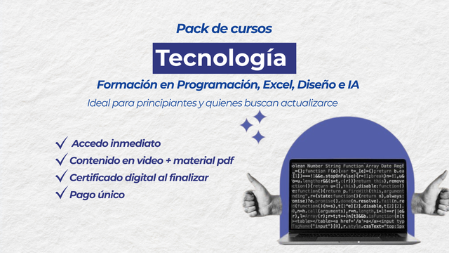 Tecnología