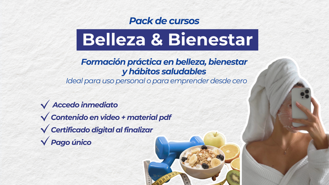 Belleza y Bienestar